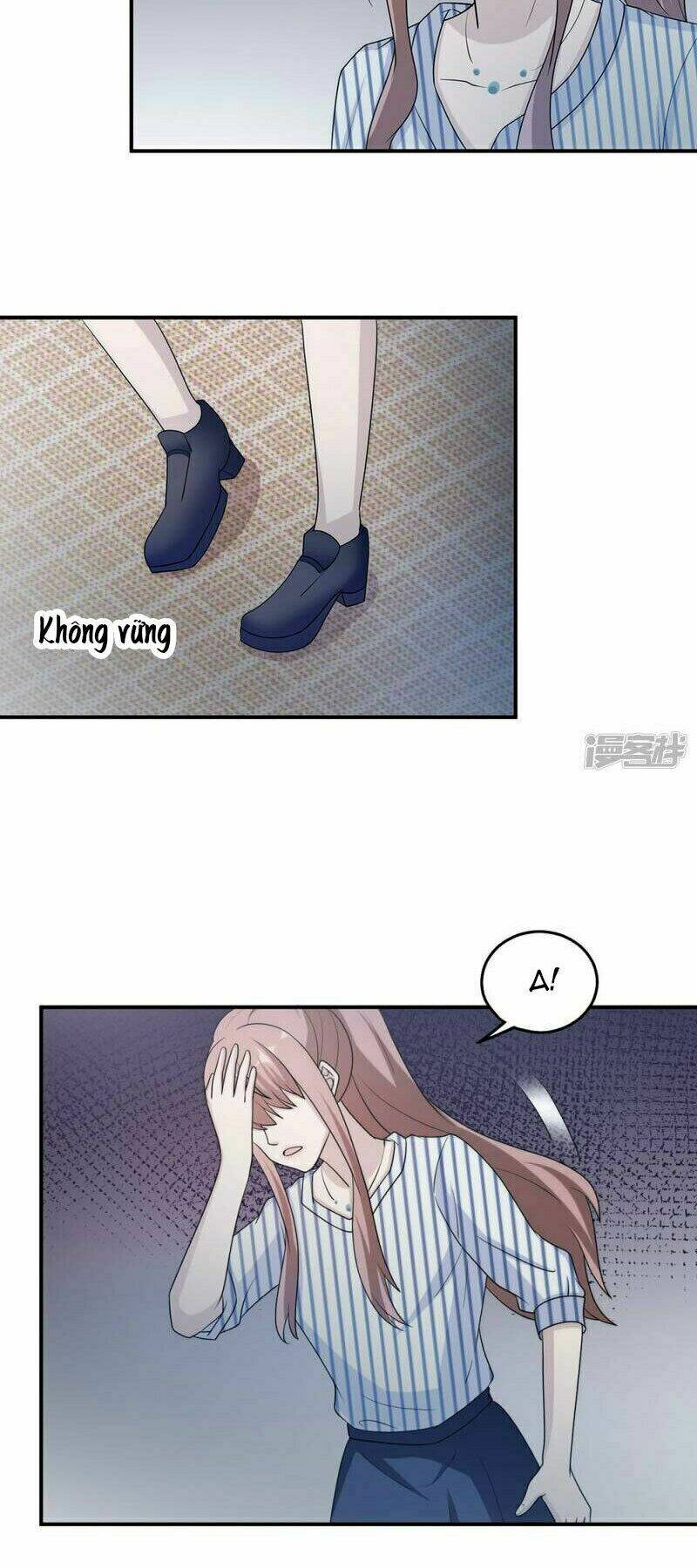 mạc thiếu bức hôn: vợ mới khó chống đỡ chapter 60 16