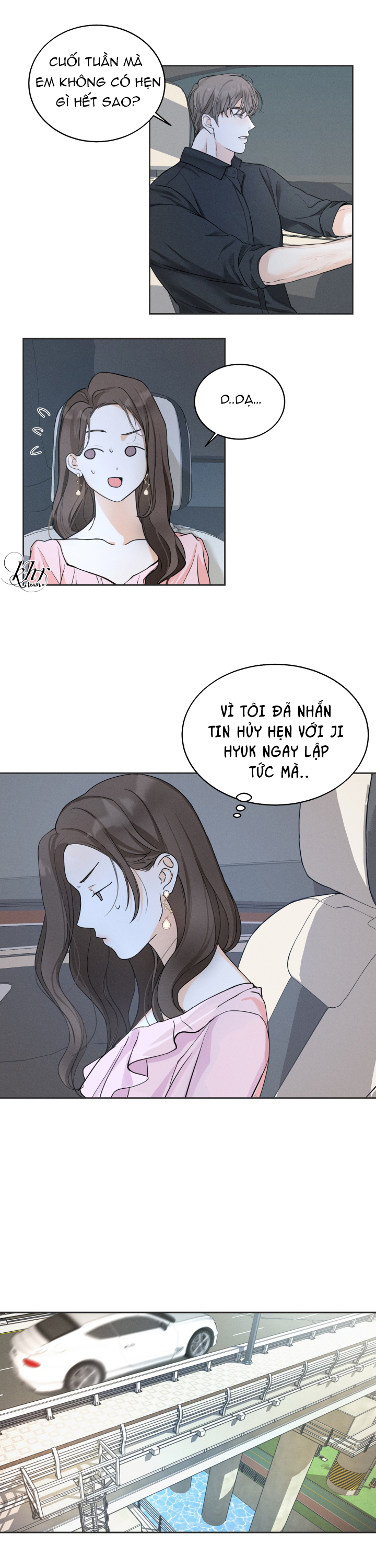 những người đàn ông đã lên giường tôi chapter 6 13