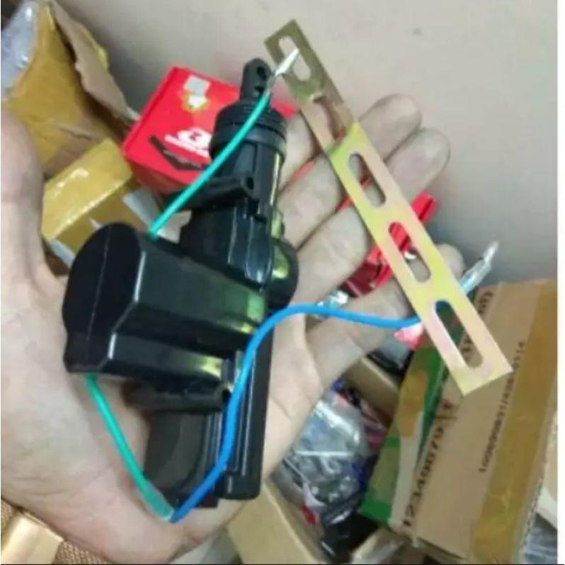 BỘ CHUỘT TỰ ĐỘNG MỞ YÊN XE MÁY BẰNG ĐIỆN SIÊU CHẤT SIÊU BỀN