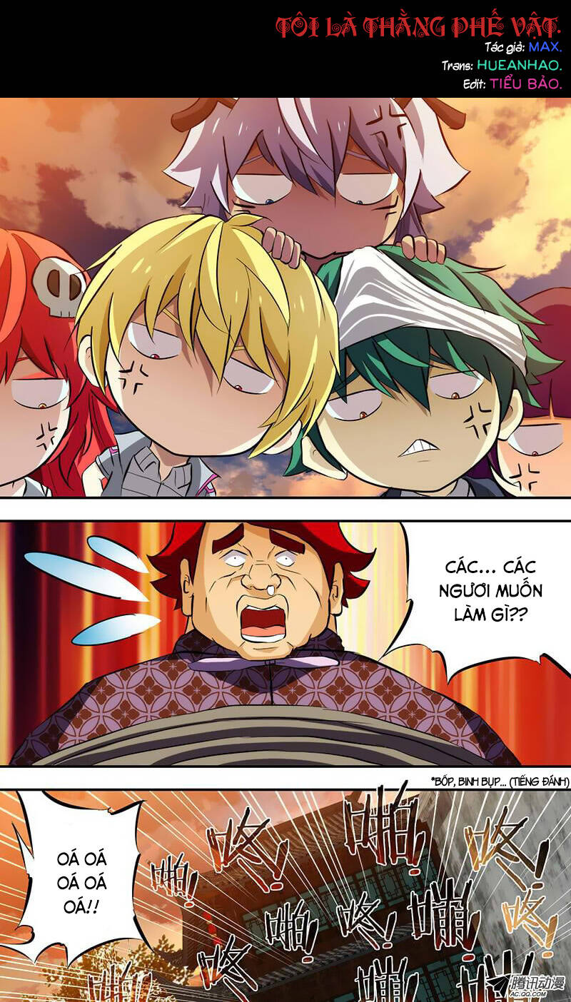 tôi là thằng phế vật chapter 80 2