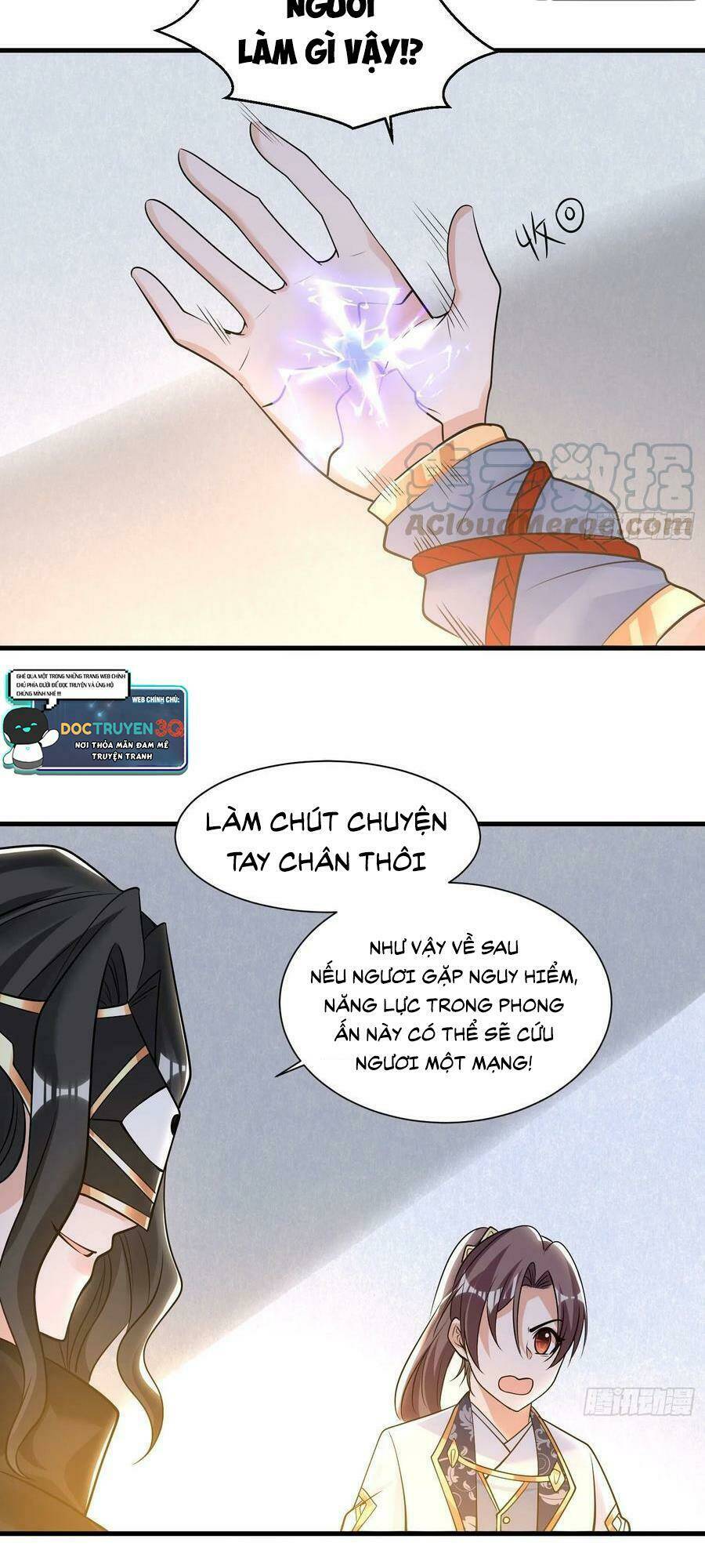 giáng thần chiến ký chapter 106 23