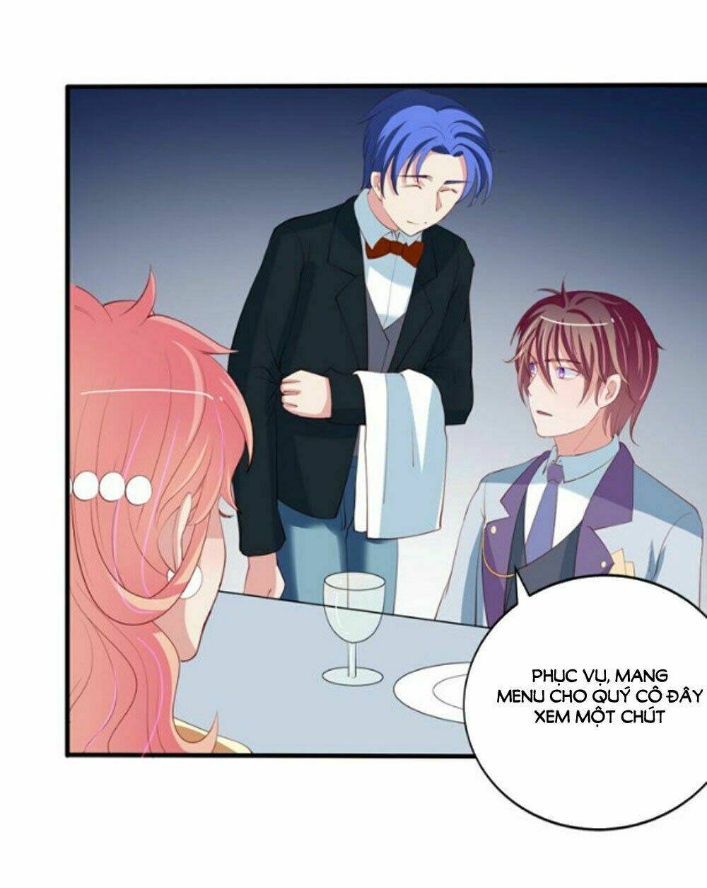 quản lí ngây ngô và thần tượng ác ma chapter 30 44