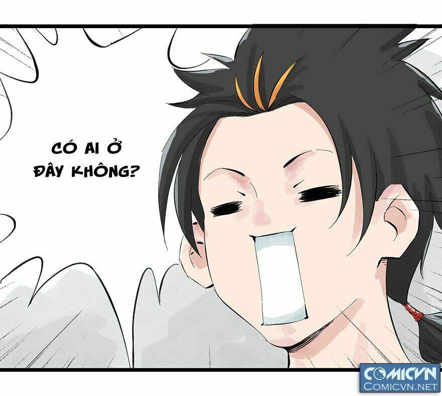 tháp trăm tầng chapter 1 28