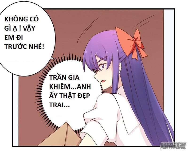 tổng tài đã cưới em chapter 49 21