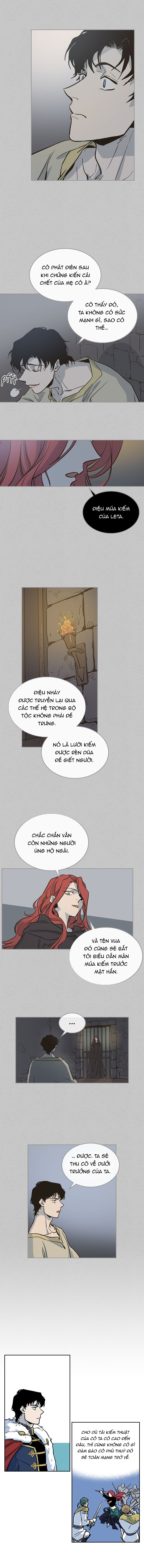 [18+] người đẹp và quái vật chapter 2 8