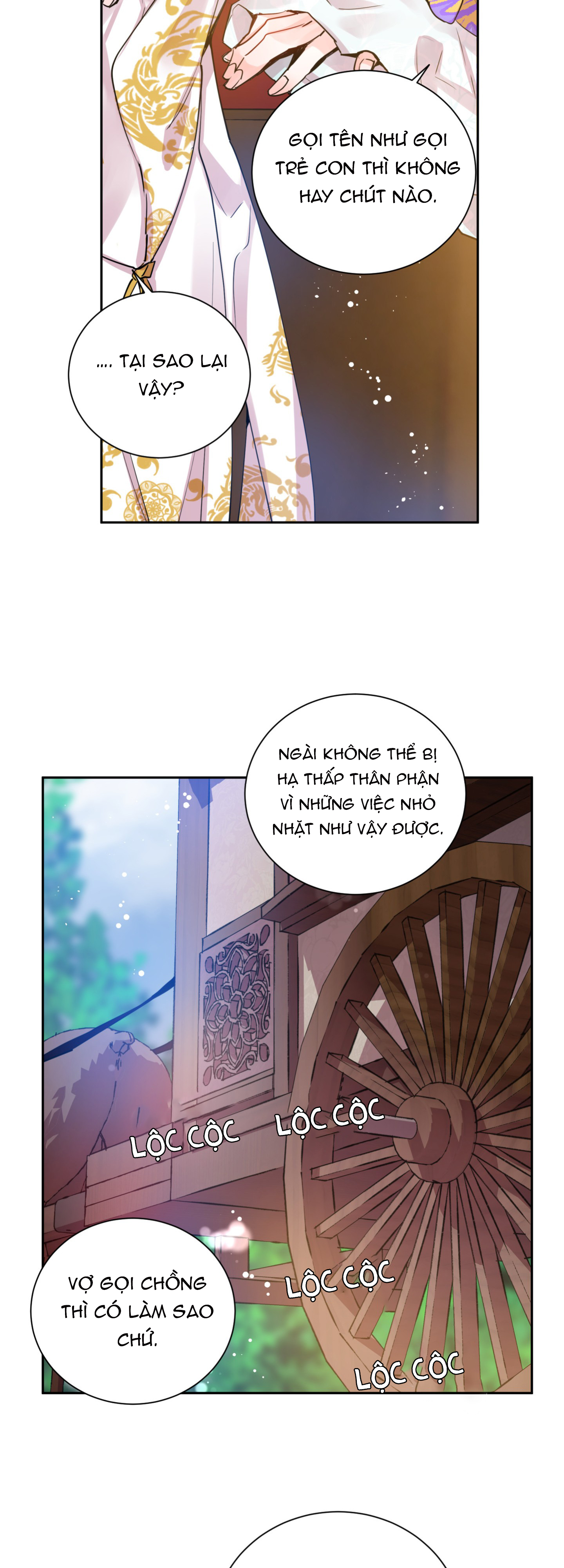 nàng tiên chốn cực lạc chapter 12 48