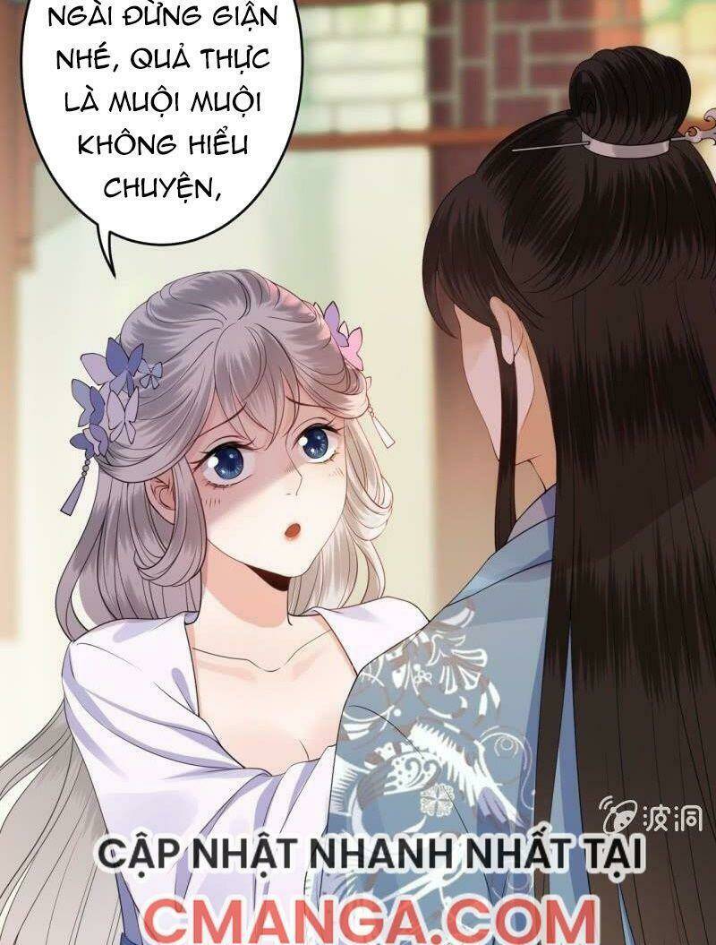 vương gia kiêu ngạo quá khó cua chapter 97 22