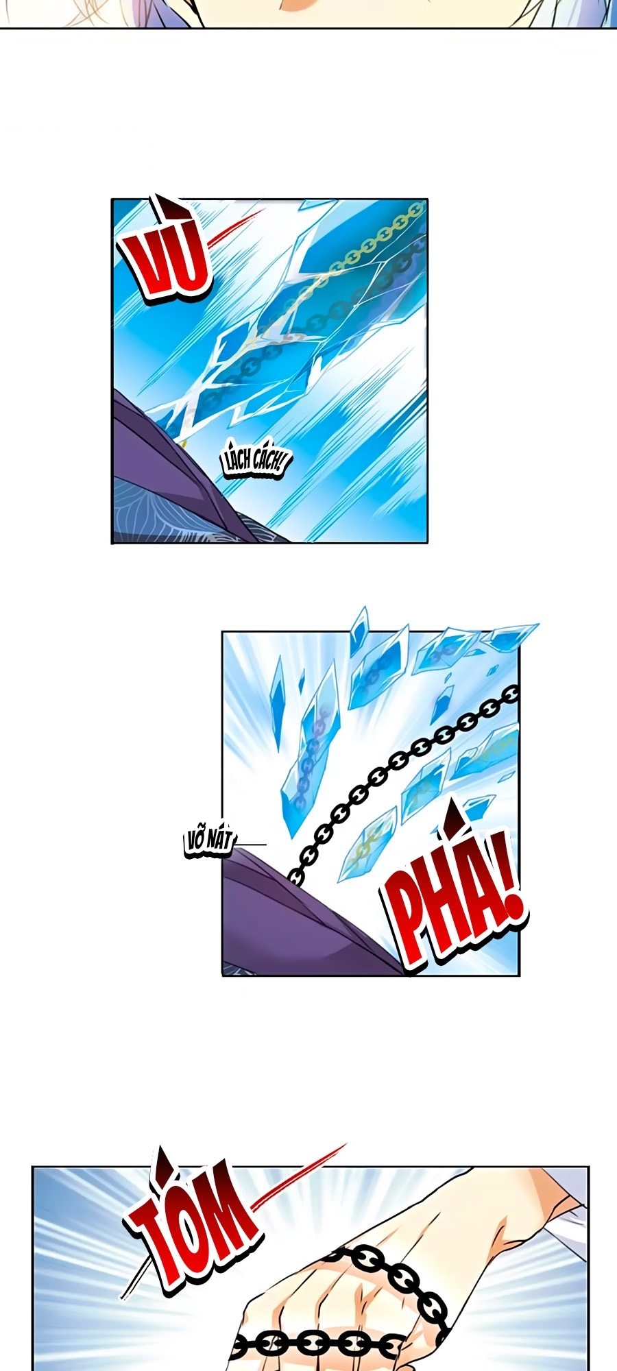 tam nhãn hao thiên lục chapter 288.1 12