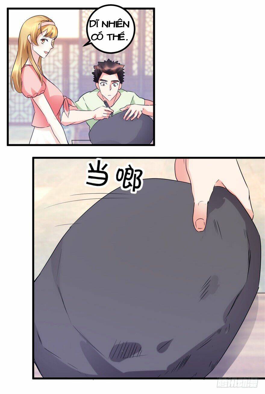 thấu thị tiên y chapter 35 4