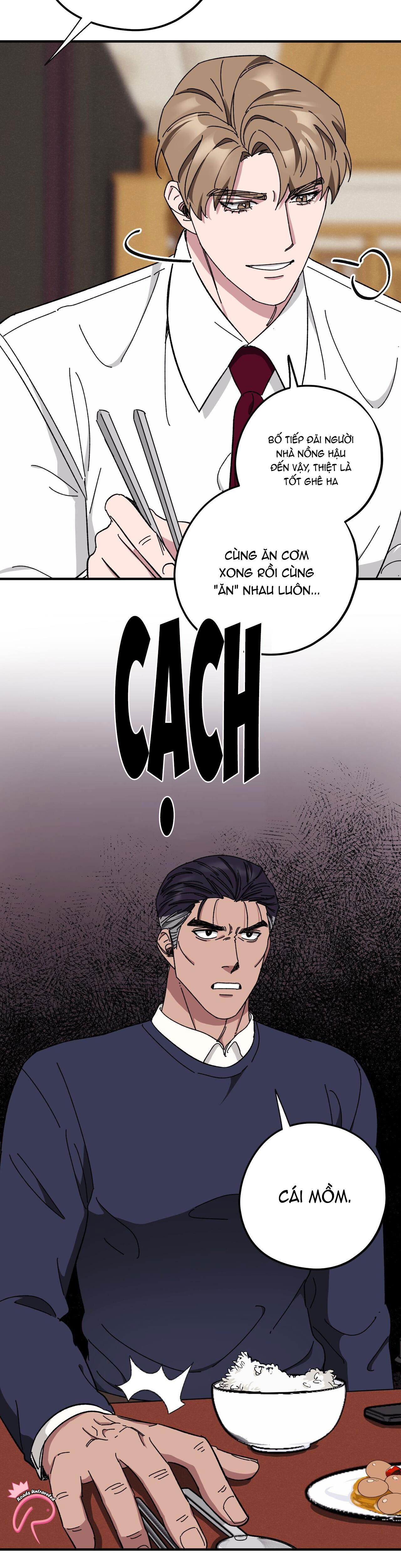 yi su nhà họ kang chapter 37 21