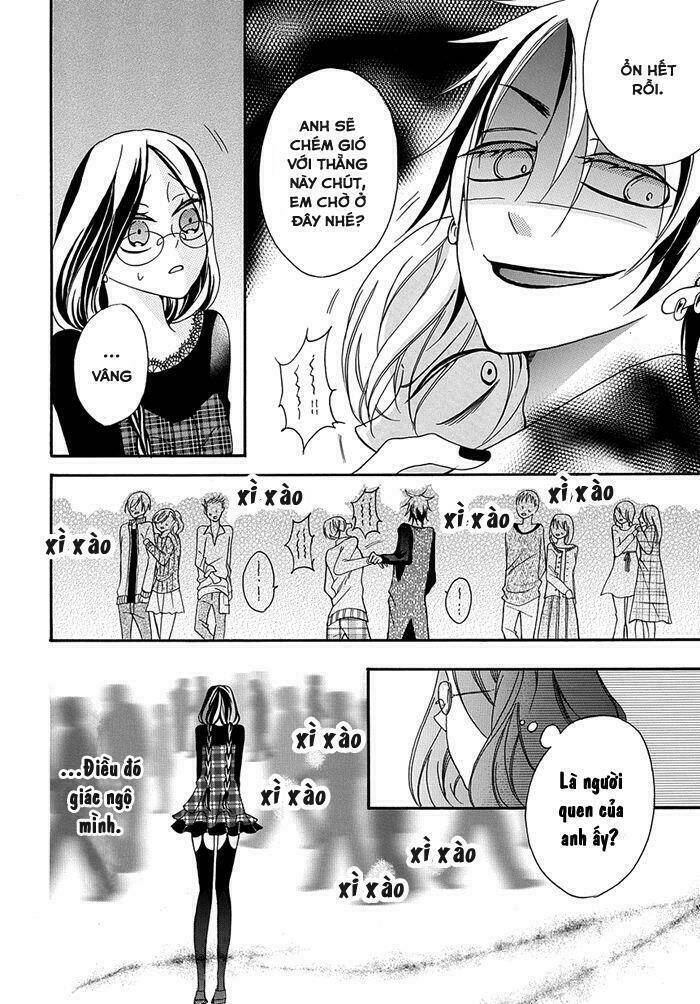 tù nhân bị giam cầm chapter 3 9