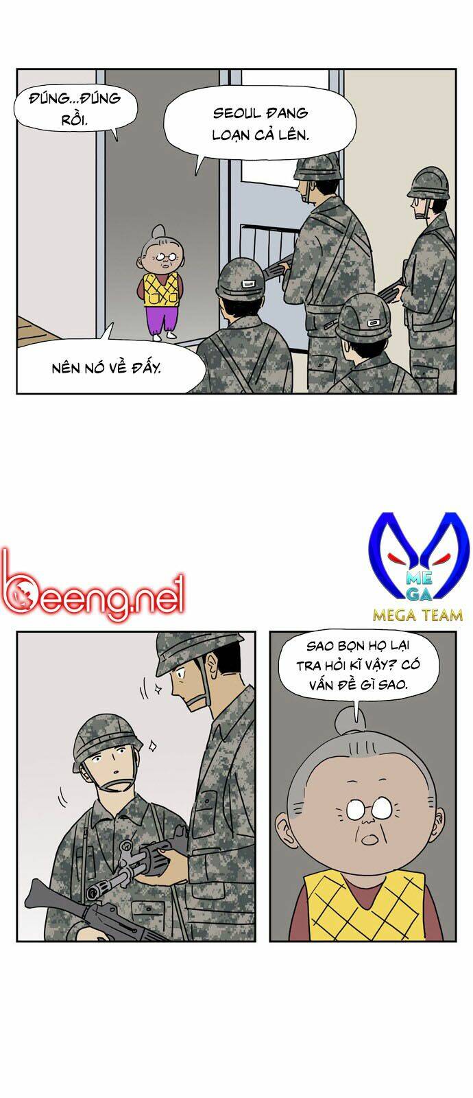 con gái tôi là zombie chapter 10 7