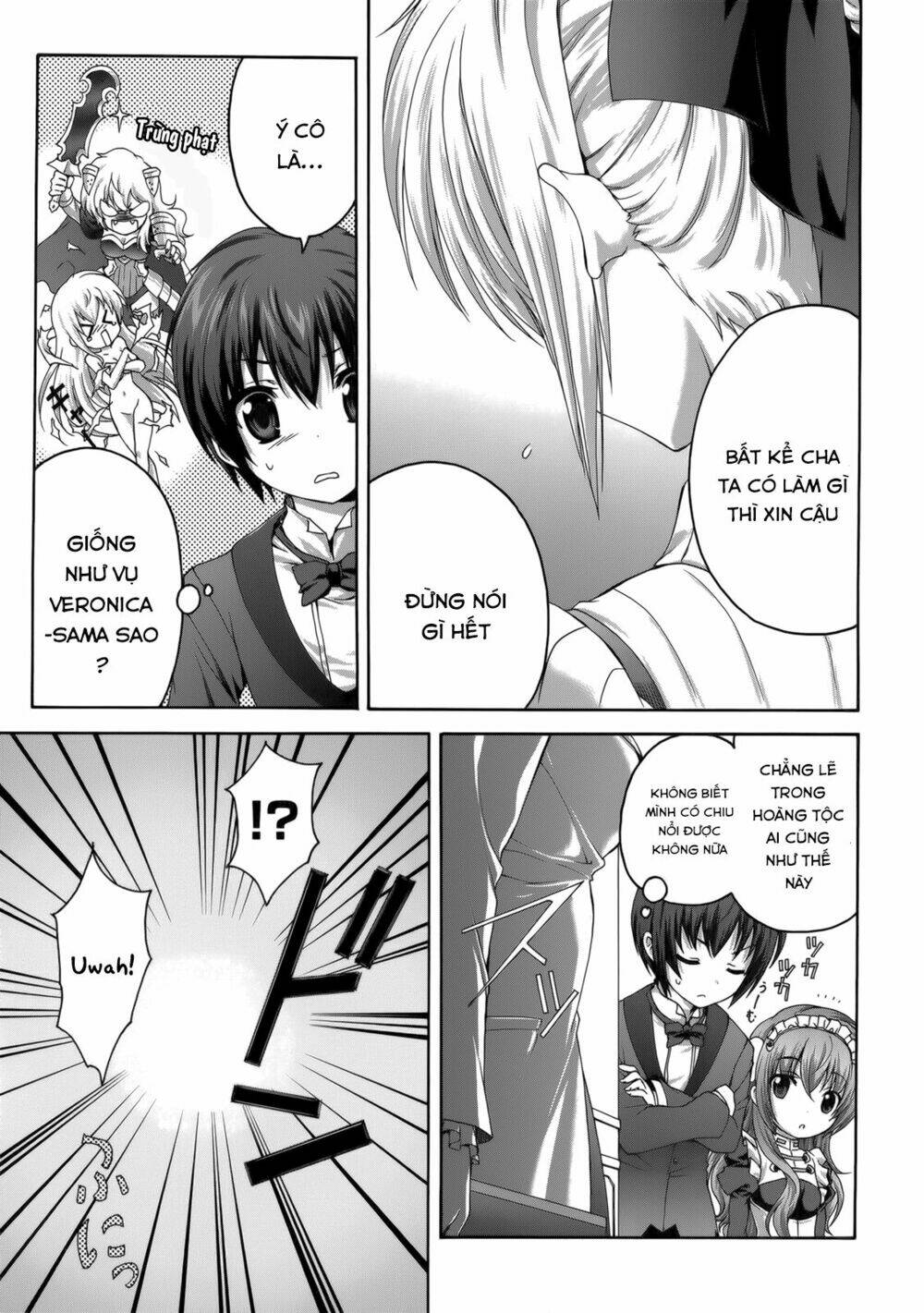 seikoku no dragonar chapter 25 10