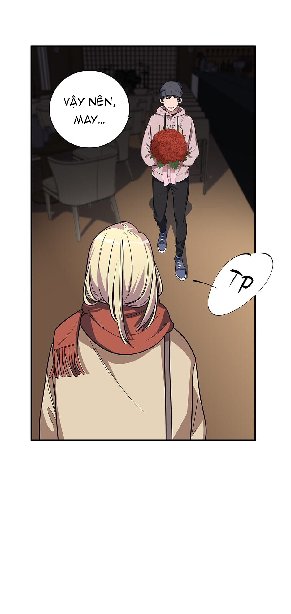 [16+] killing my love chapter 3.2 29