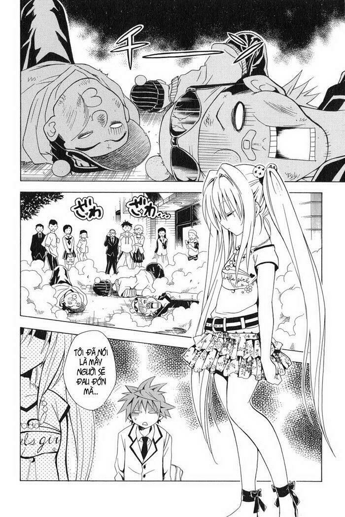 bọn tớ thích cậu! rito chapter 61 17