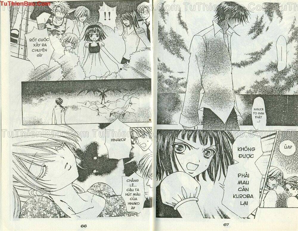 love monster chapter 41 9