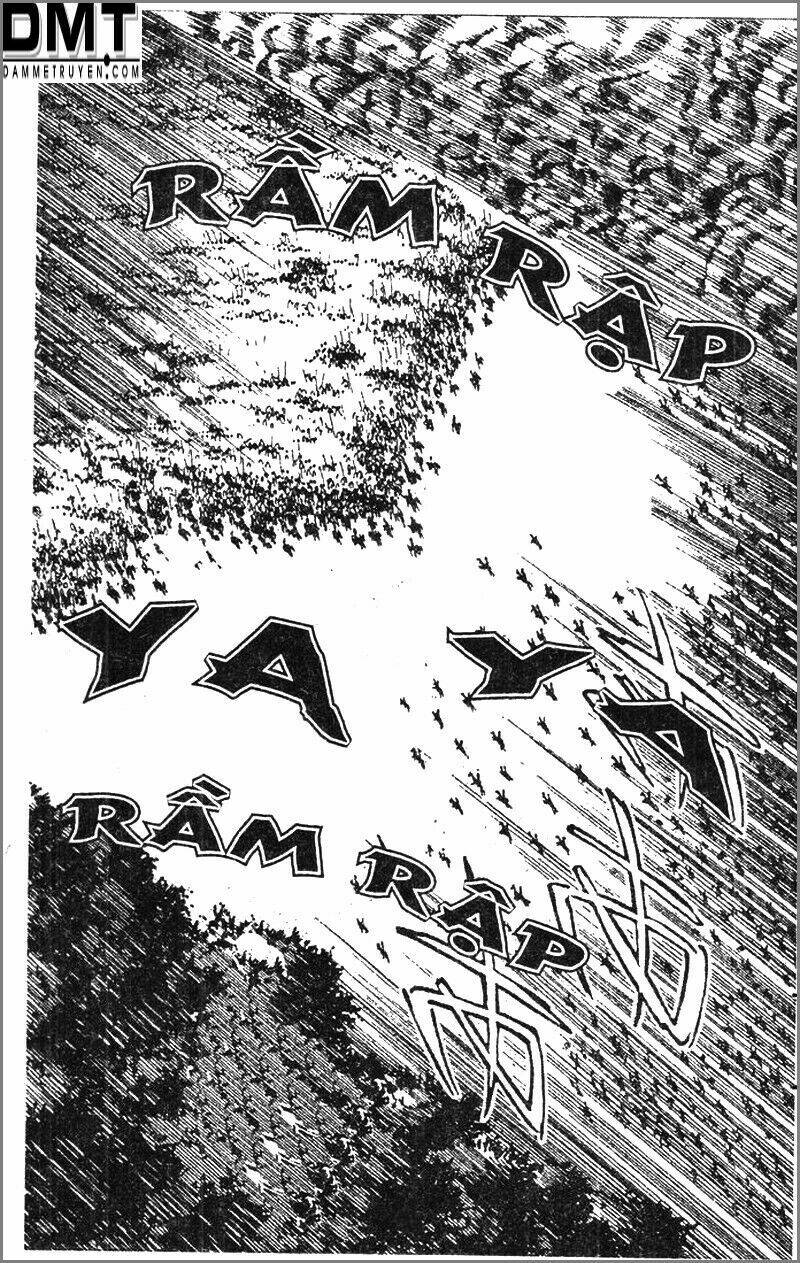 truyền thuyết bá vương phần 2 - vương tử takeru chapter 79 16