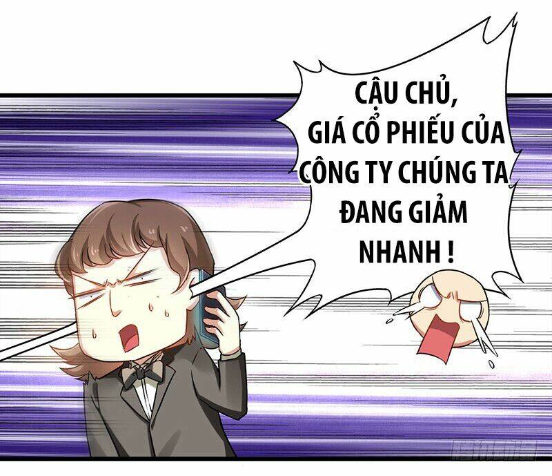 siêu cấp bại gia tử chapter 11 11