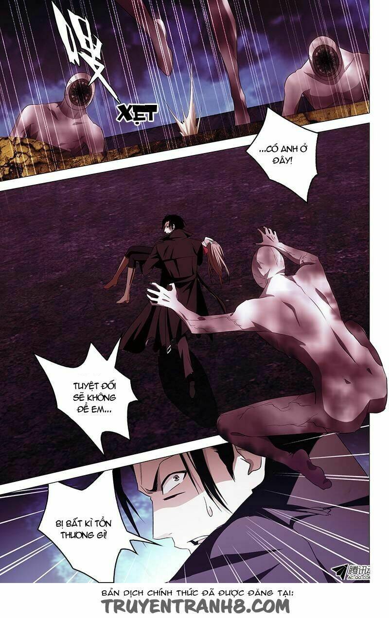 thành phố quỷ dị - the lost city chapter 9 10