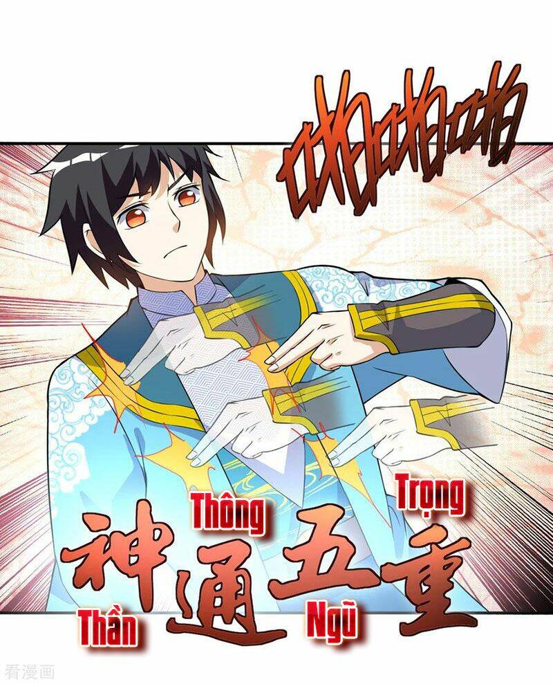 thần võ đế tôn chapter 45 34