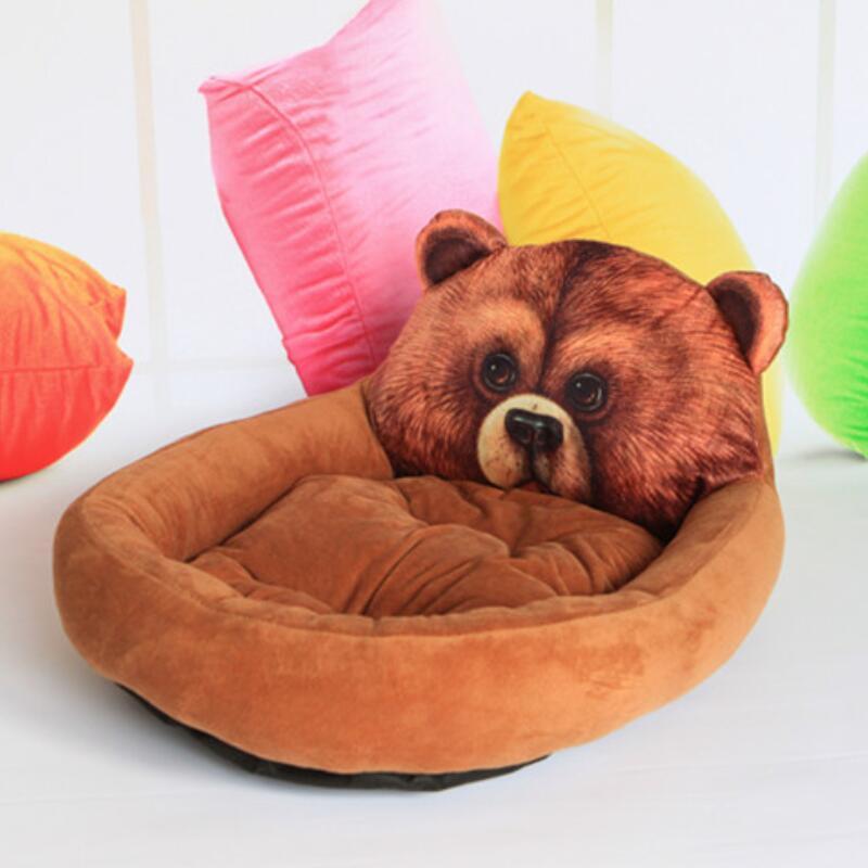 Đệm ngủ cho thú cưng in hình 3D thú cưng