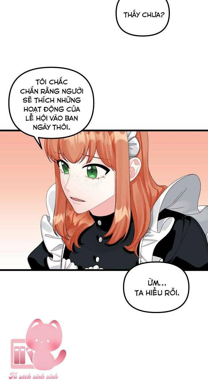 công chúa bãi rác chapter 61 22