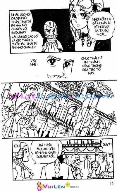 hoa hồng véc-xây chapter 2 15