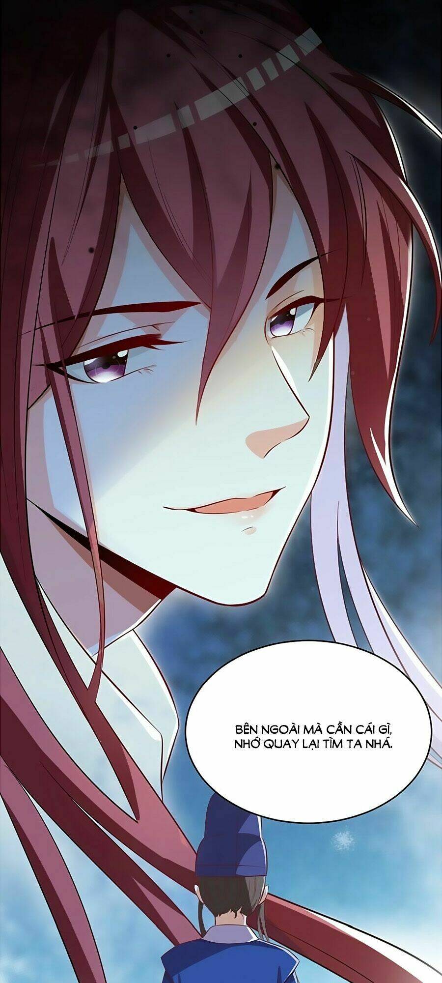 thái tử điện hạ, nô tài có hỉ rồi chapter 6 20