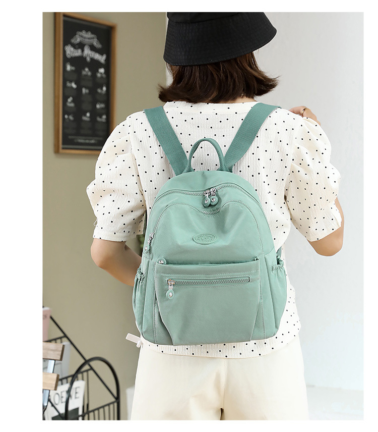 Balo nữ phong cách dễ thương - BEE GEE BLNN9061