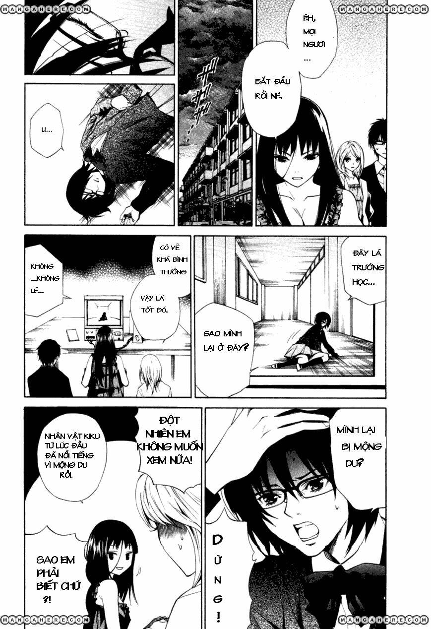 coin laundry no onna chapter 15 5