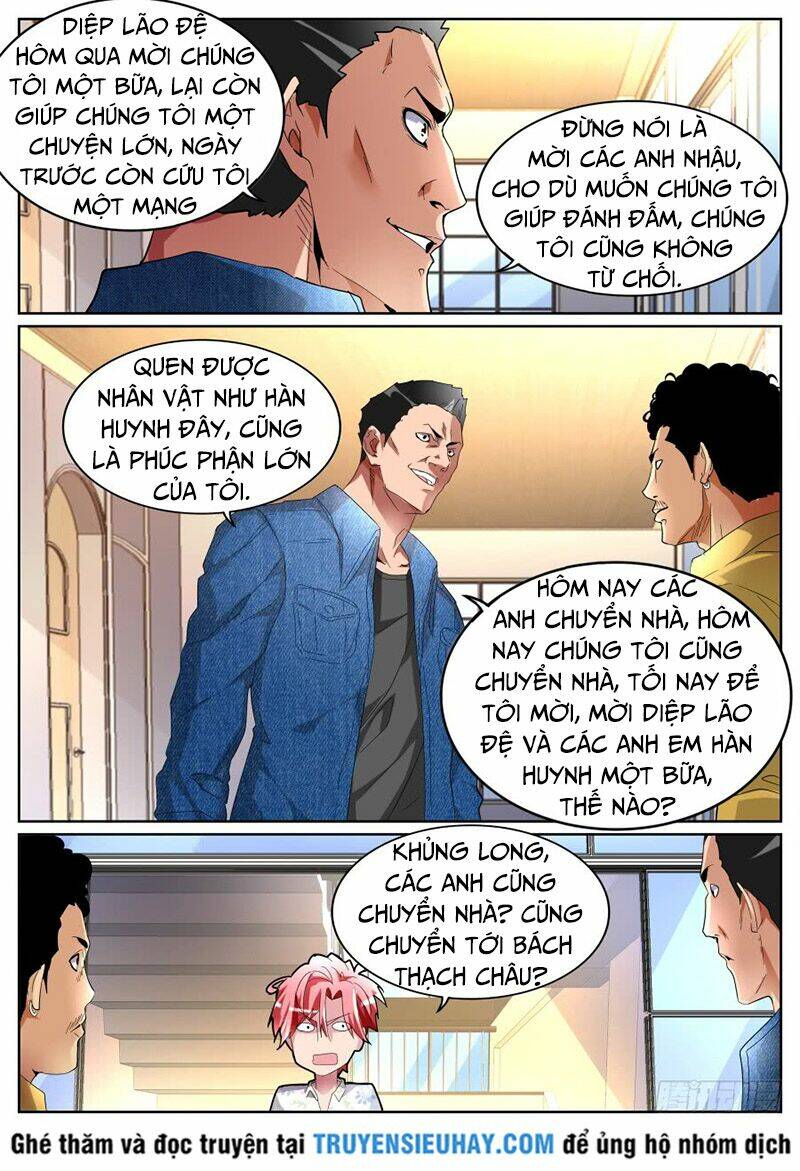 thiên tài cao thủ chapter 84 7