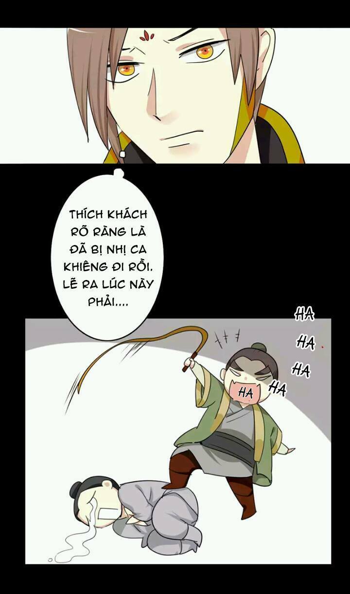 lưỡng bất nghi (full) chapter 40 8