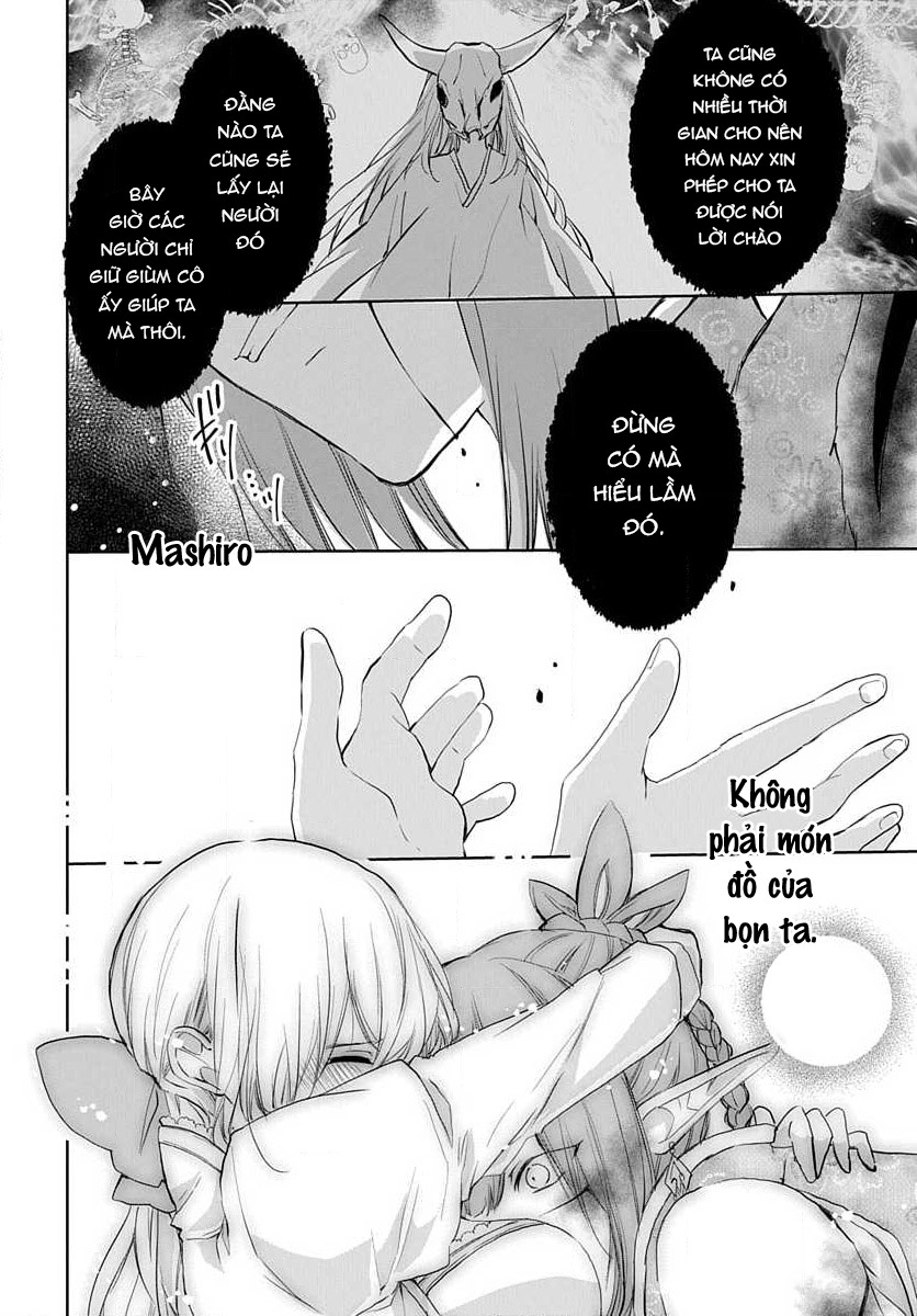 cuộc hôn nhân dị biệt chapter 15.2 10