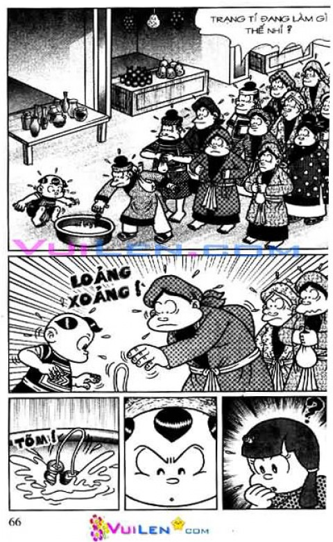 thần đồng đất việt chapter 157 63