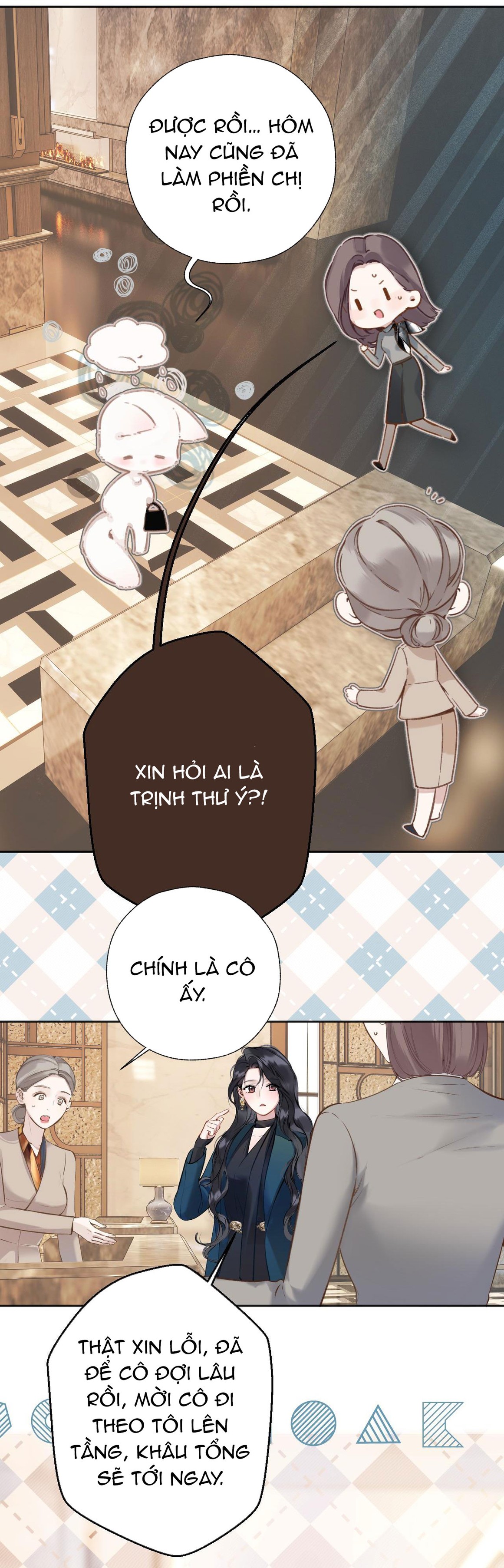 Trêu Nhầm chapter 32.2 9