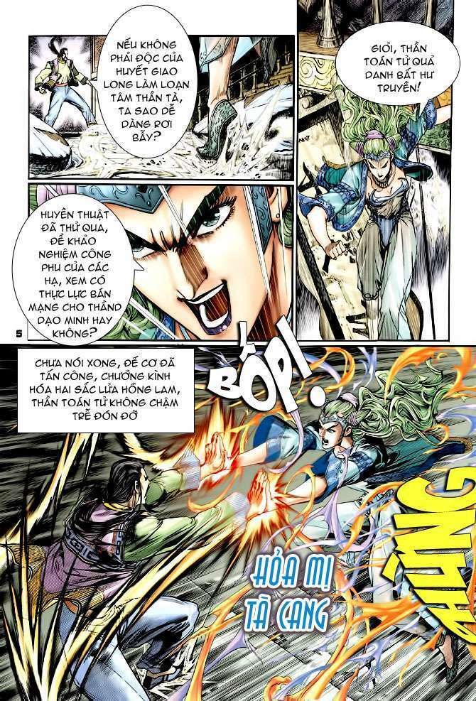 thần binh huyền kỳ i chapter 109 5