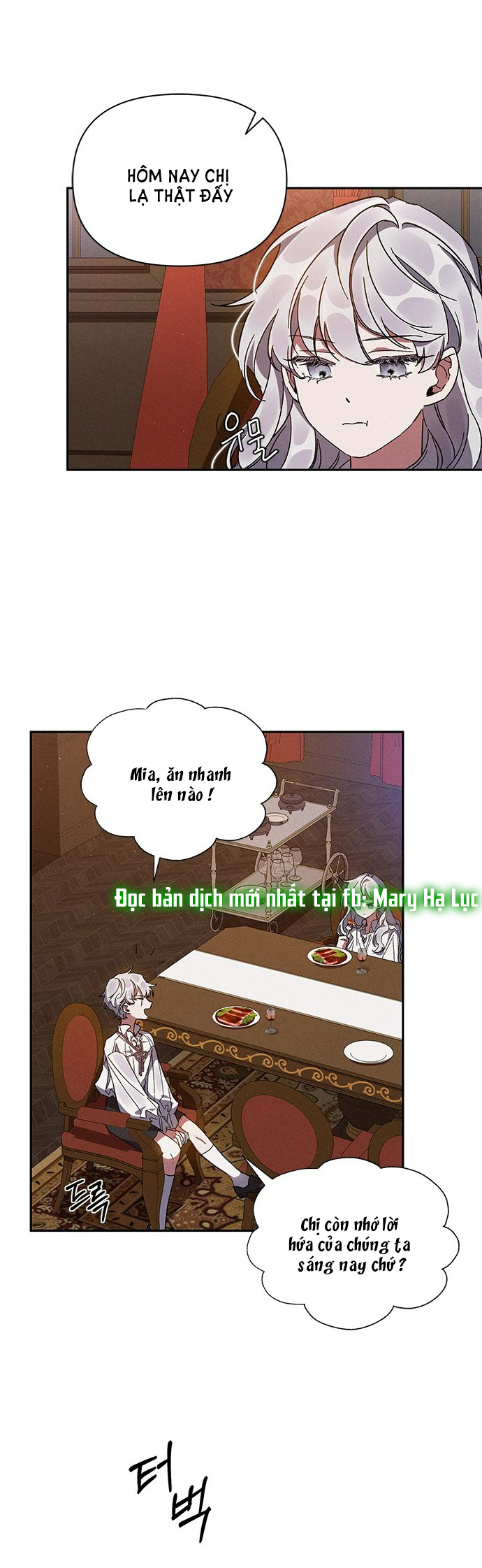 ôi kẻ thù không đội trời chung thân ái của tôi chapter 1 28