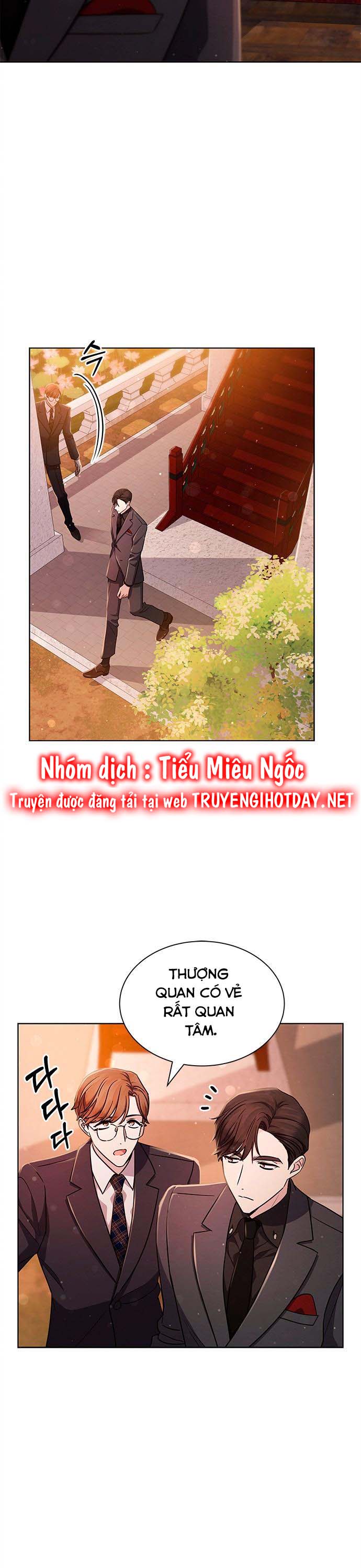 lâu đài - cô dâu của ma chapter 23 13