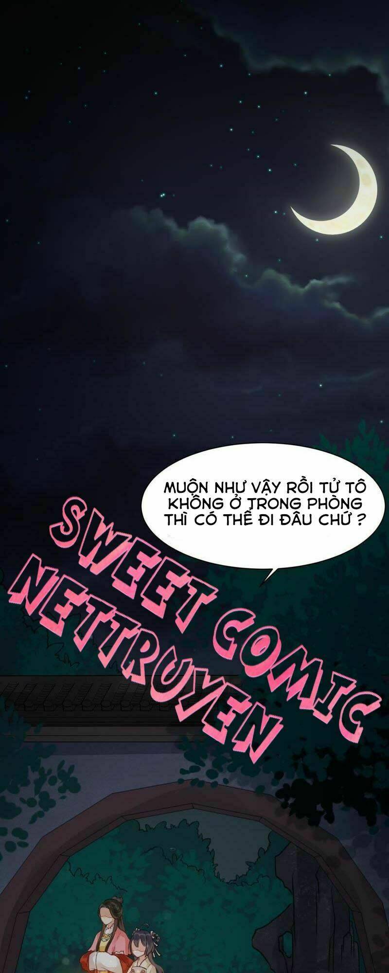 thịnh sủng kiều nữ trở về triều ca chapter 9 21