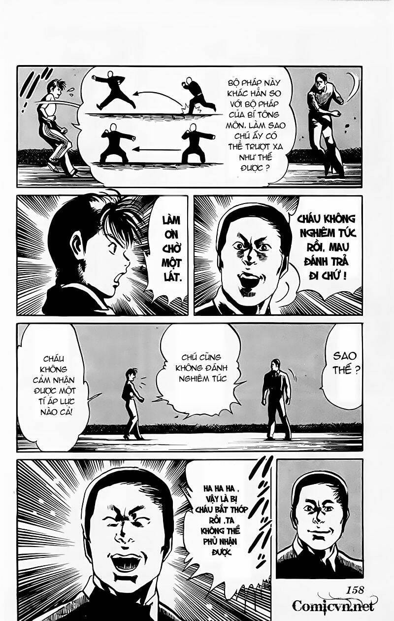 kenji-quyền nhi phương thế ngọc chapter 123 19