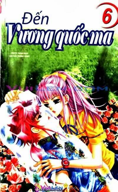 đến vương quốc ma chapter 6 1