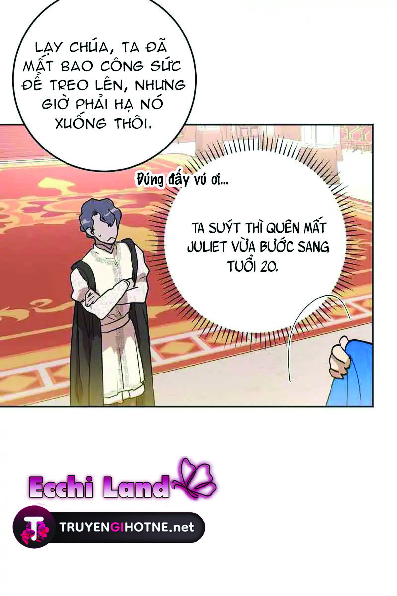 tạm biệt juliet của ta chapter 9.1 8