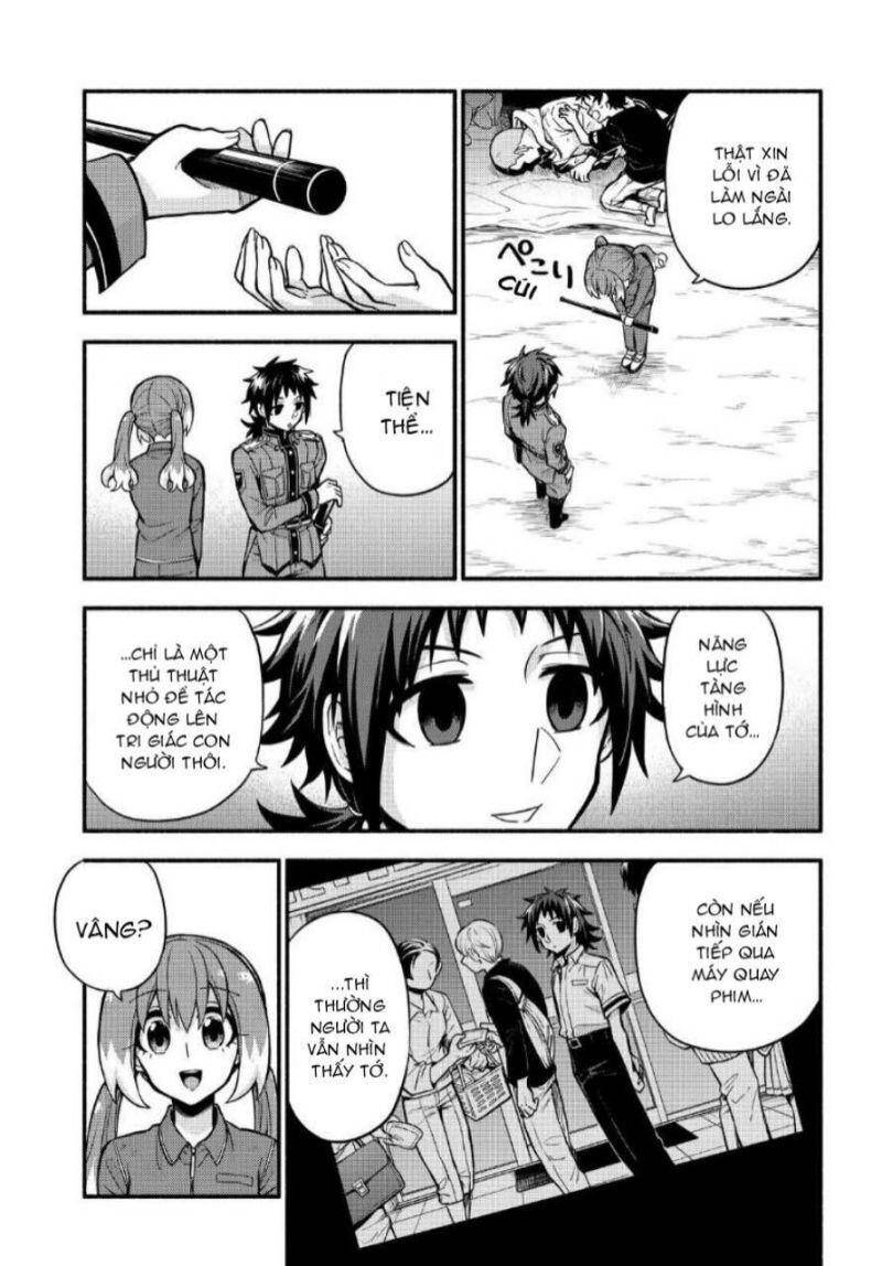 nana vô năng chapter 70 17