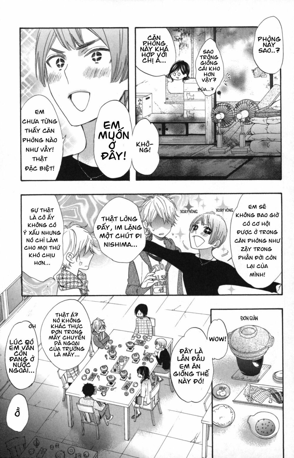 siêu cấp hủ nữ chapter 25 12