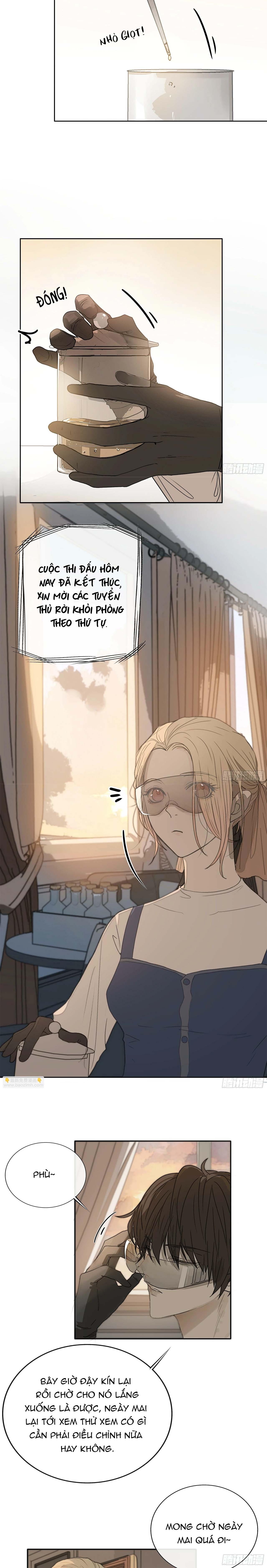 chó hư khó giữ chapter 18 7