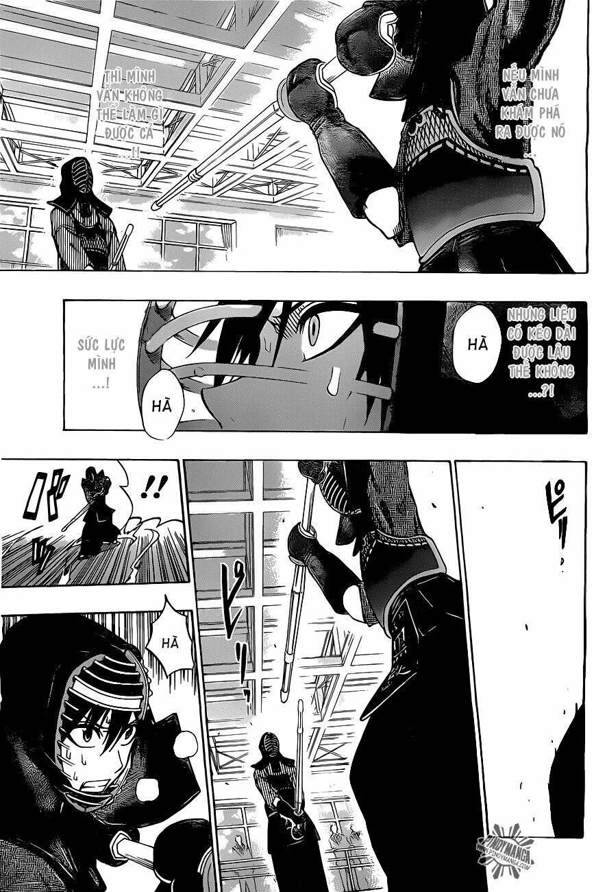 kurogane chapter 31 5