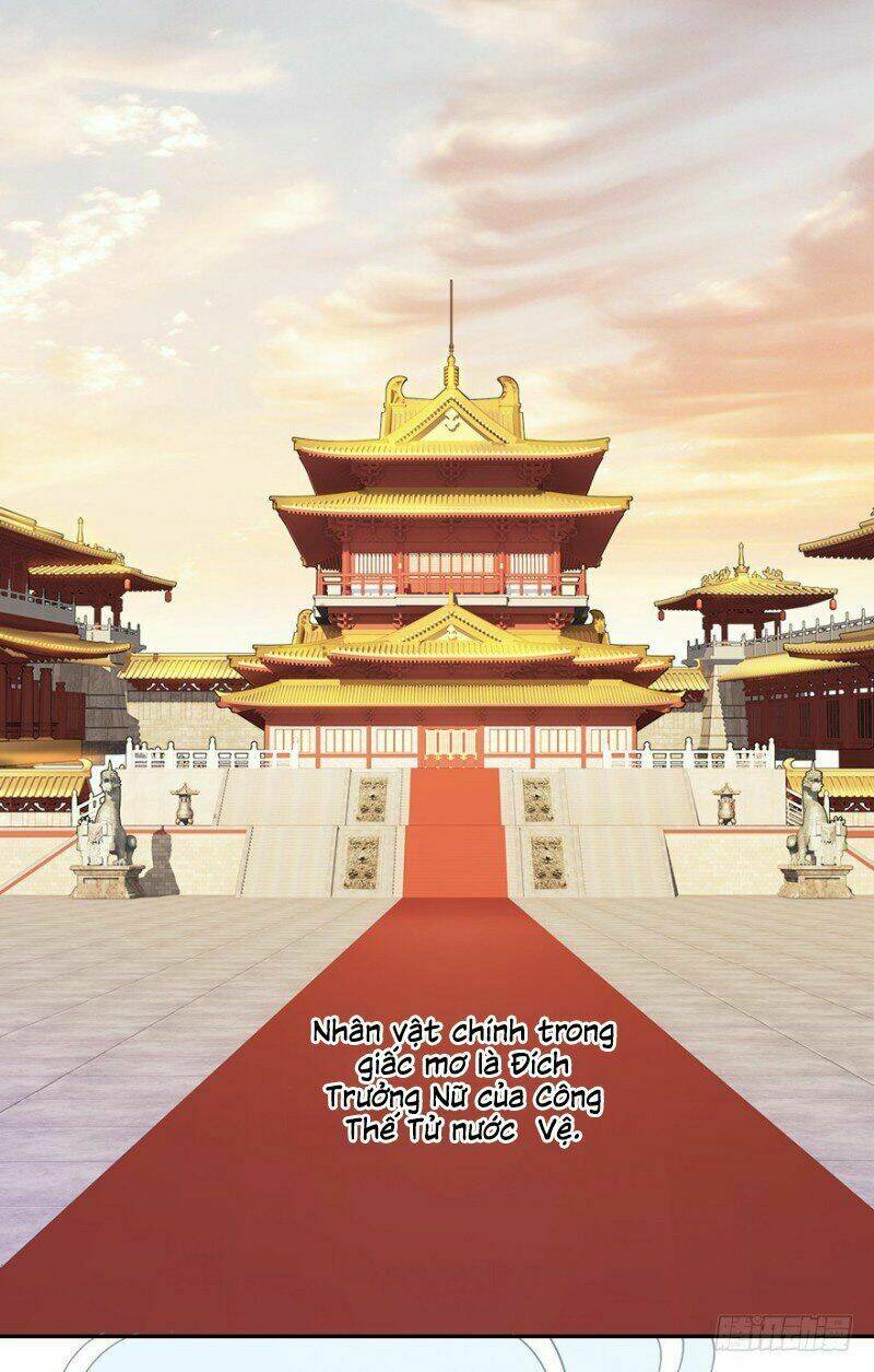 hoàng hậu canh gà chapter 1 6