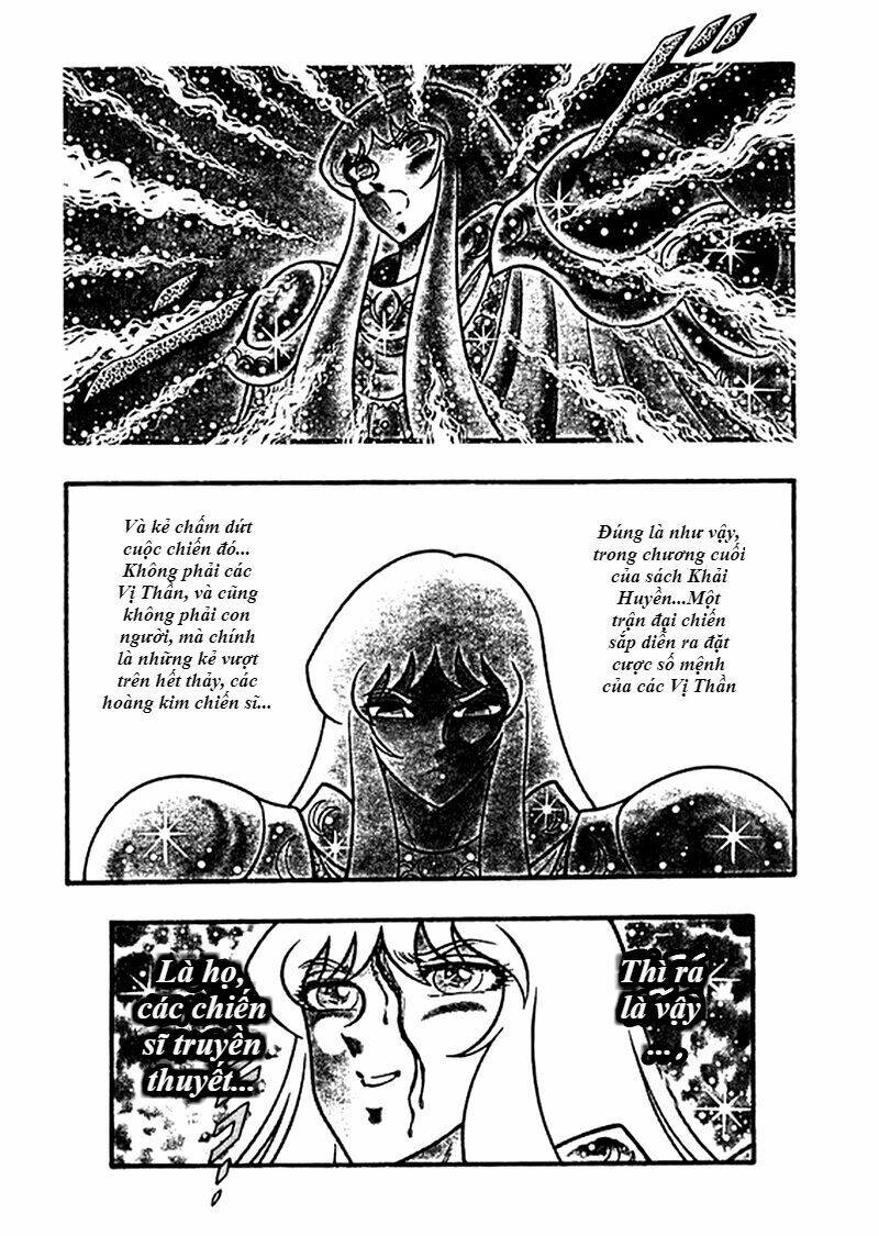 áo giáp vàng: zeus chapter 15 10