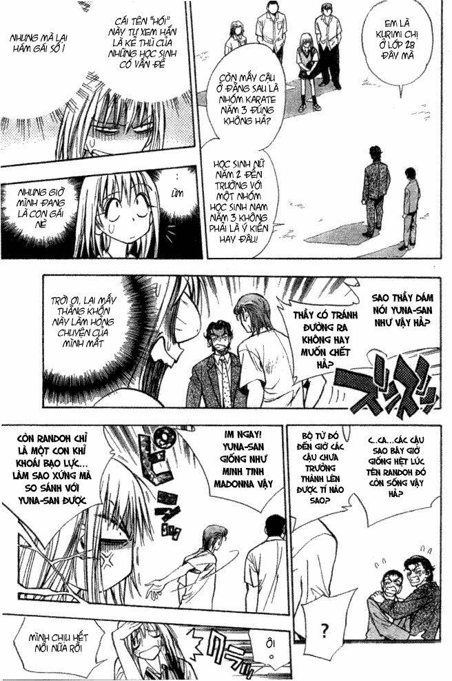 pretty face chapter 5 8