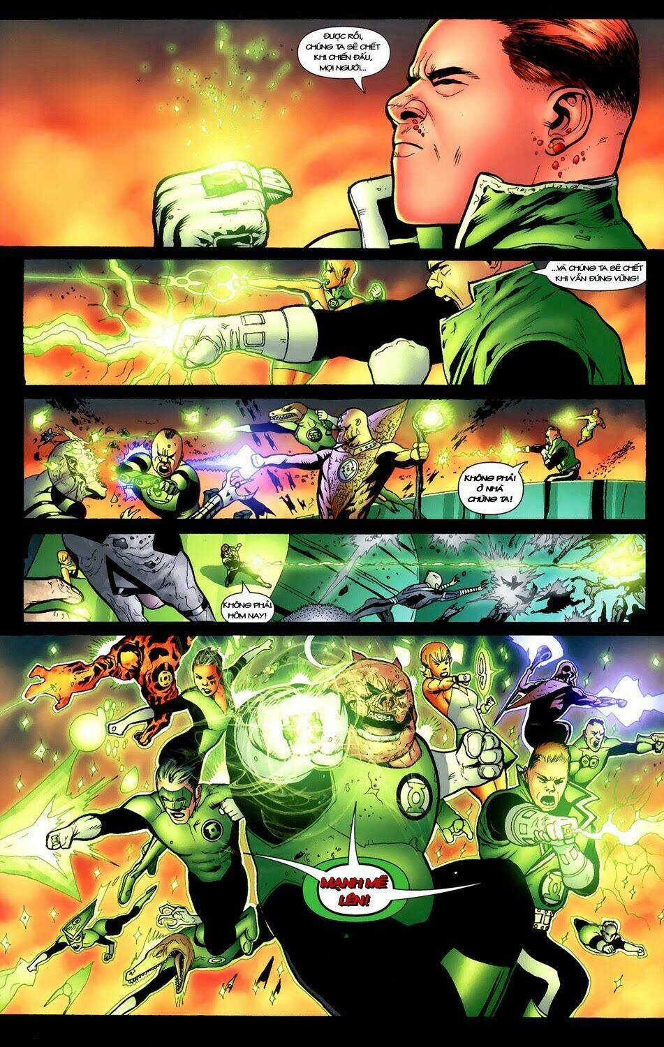 Blackest Night chapter 30 13